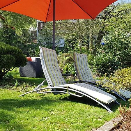 Hotel Gaestehaus Am Sonnenhuegel Bad Orb Zewnętrze zdjęcie