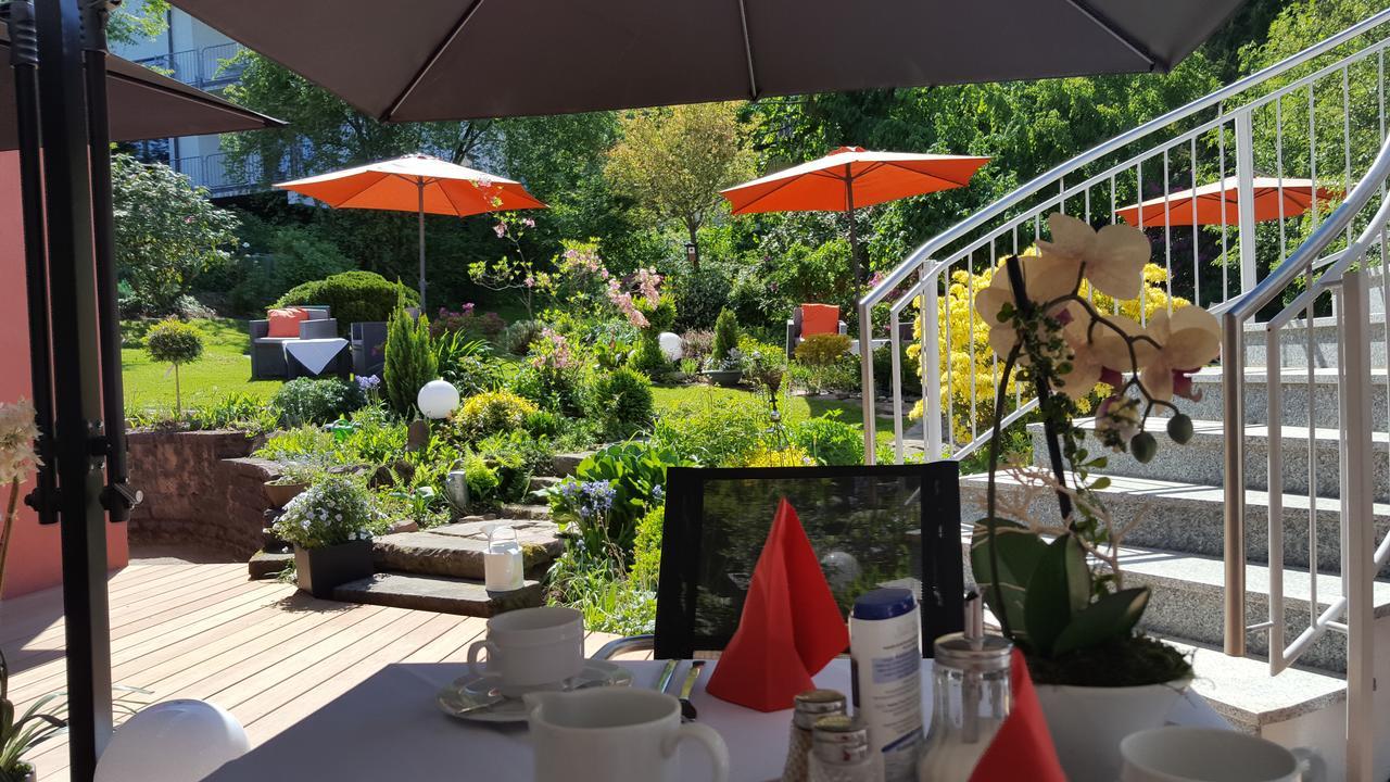 Hotel Gaestehaus Am Sonnenhuegel Bad Orb Zewnętrze zdjęcie