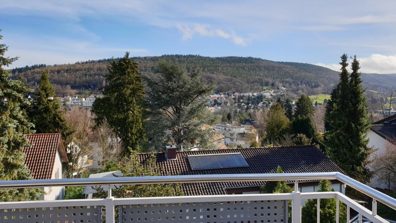 Hotel Gaestehaus Am Sonnenhuegel Bad Orb Zewnętrze zdjęcie