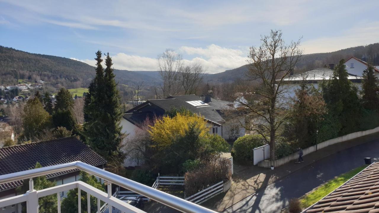 Hotel Gaestehaus Am Sonnenhuegel Bad Orb Zewnętrze zdjęcie