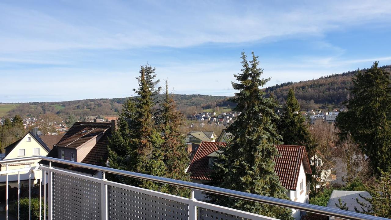 Hotel Gaestehaus Am Sonnenhuegel Bad Orb Zewnętrze zdjęcie